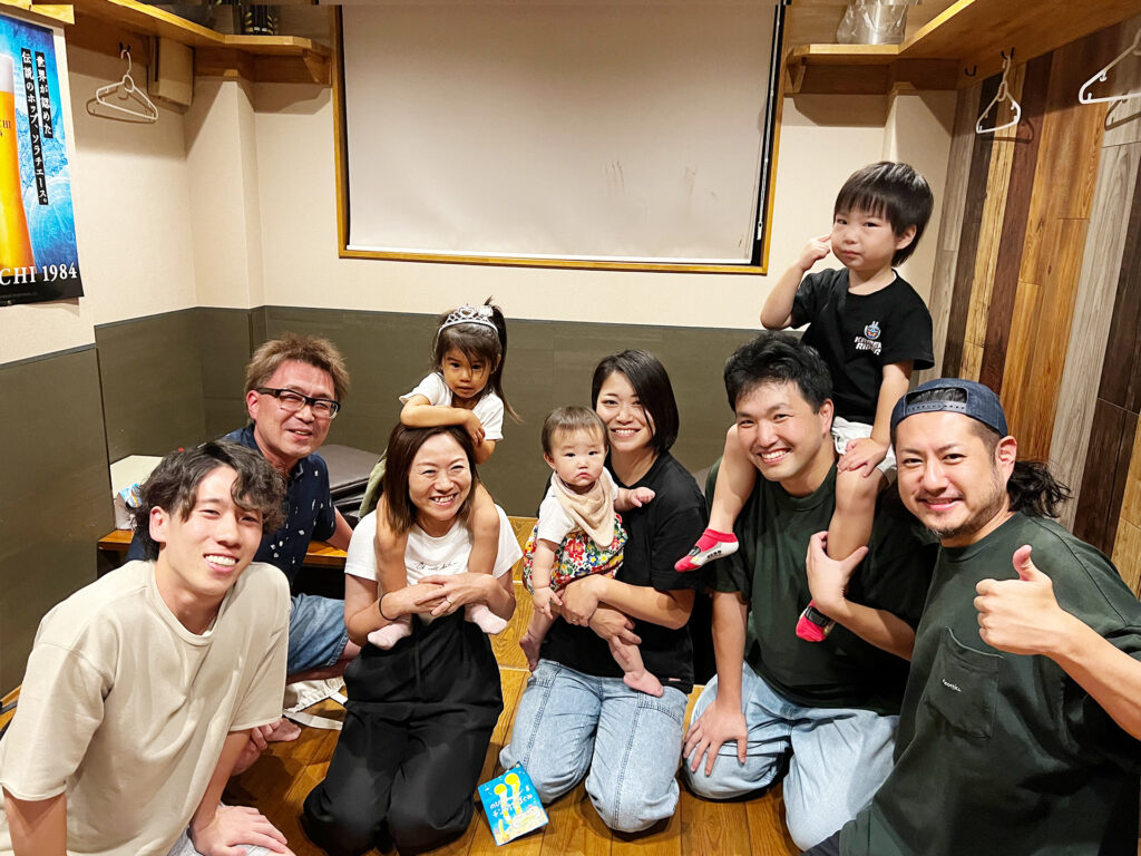 食事会