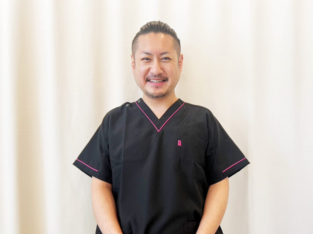 代表挨拶