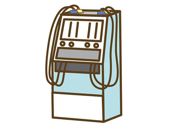 電気施術